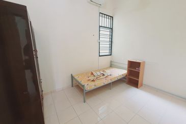 University View Apartments (Bukit Beruang Bestari)