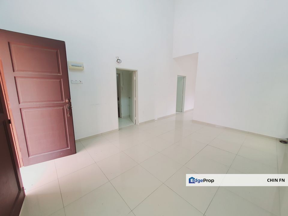Freehold 1 Sty Semi D House for Sale Tmn Saujana Indah Bukit Katil Semabok Melaka, Melaka, Bukit Katil