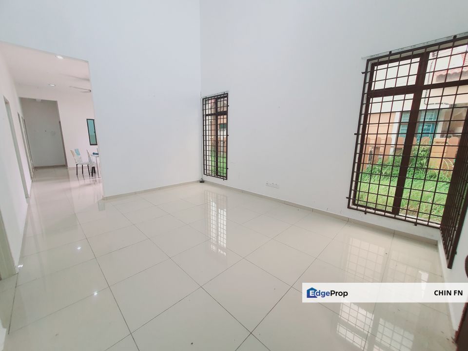 Freehold 1 Sty Semi D House for Sale Tmn Saujana Indah Bukit Katil Semabok Melaka, Melaka, Bukit Katil