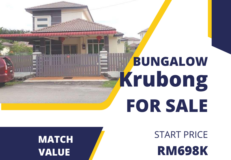 Taman Krubong Perdana