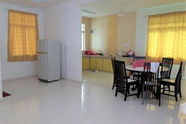 Taman Krubong Perdana