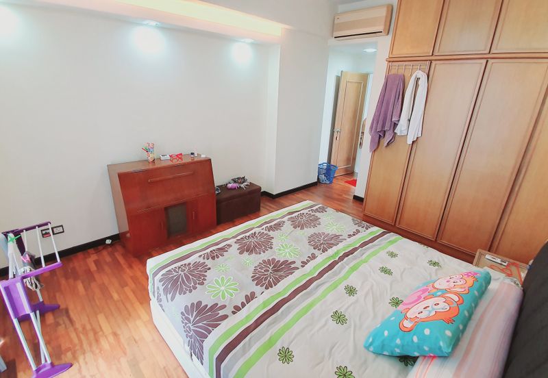 Ocean Palms Condominium