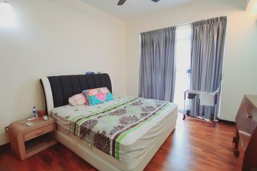 Ocean Palms Condominium