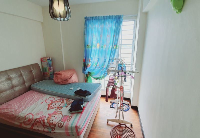 Ocean Palms Condominium