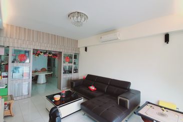 Ocean Palms Condominium