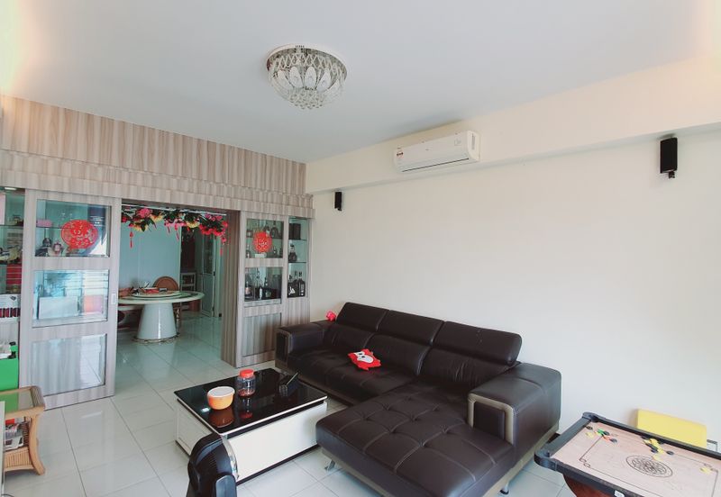 Ocean Palms Condominium