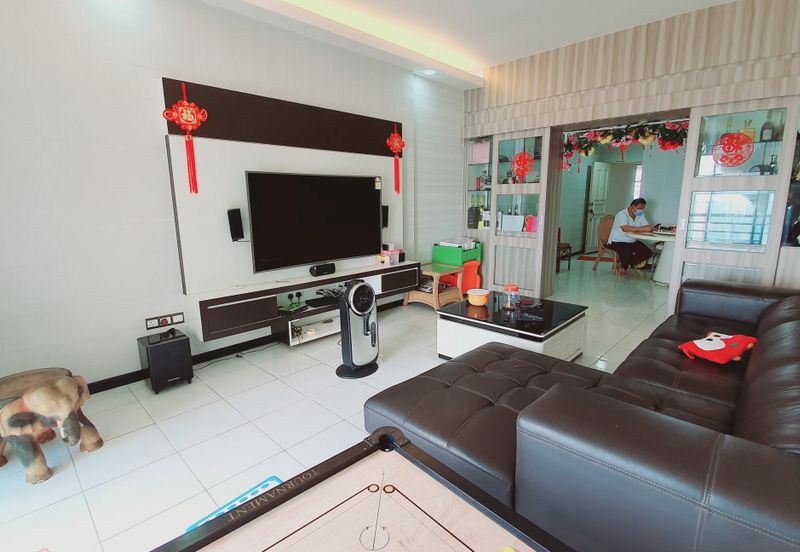 Ocean Palms Condominium