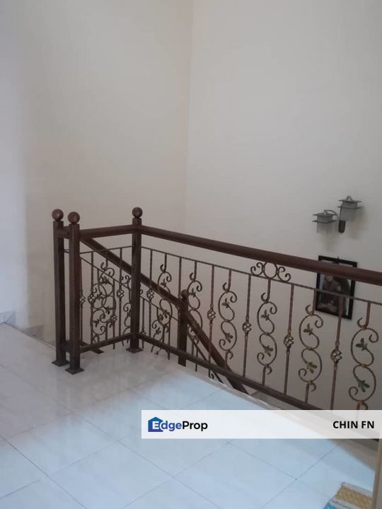Nice Freehold 2 Sty Terrace House for Sale Tmn Bertam Setia Tanjong Minyak Sungai Udang Melaka, Melaka, Bertam Ulu