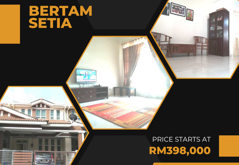 Taman Bertam Setia