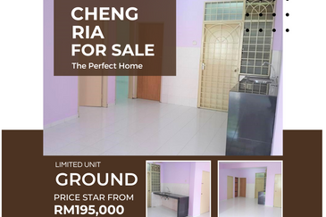 Pangsapuri Taman Cheng Ria