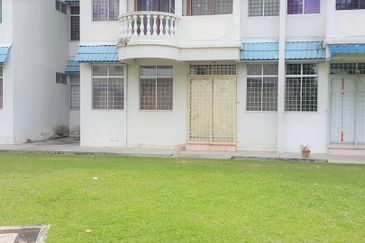 Pangsapuri Taman Cheng Ria