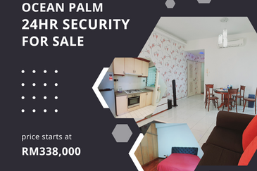 Ocean Palms Condominium