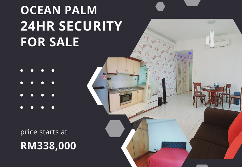 Ocean Palms Condominium