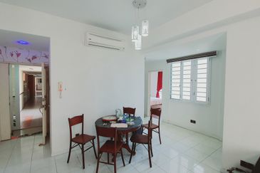 Ocean Palms Condominium