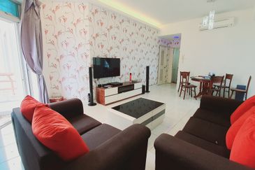 Ocean Palms Condominium