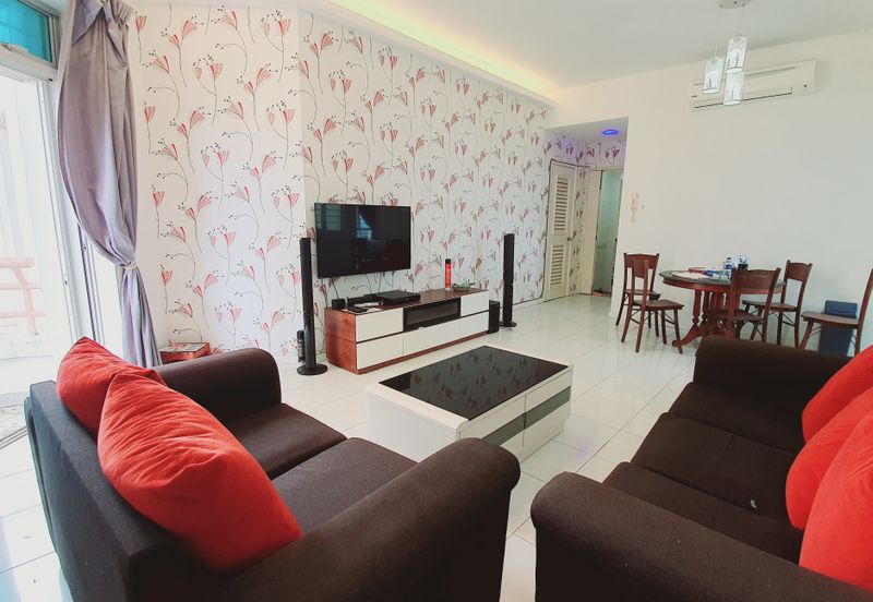 Ocean Palms Condominium