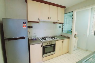 Ocean Palms Condominium