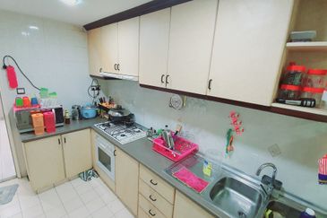 Ocean Palms Condominium