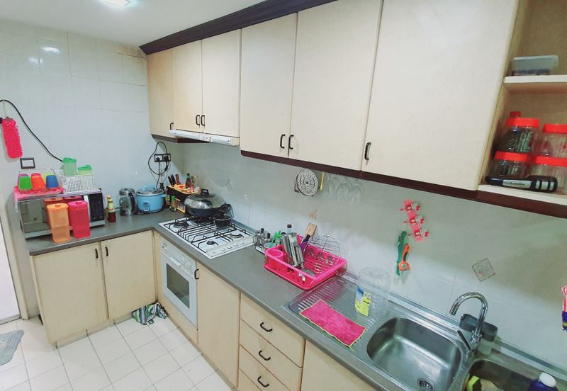 Ocean Palms Condominium