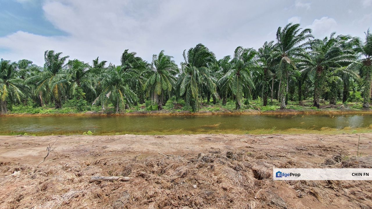 Tanah Bangunan for Sale Freehold 4800 sq.ft Kampung Tasek Sungai Rambai Muar Melaka, Melaka, Sungai Rambai