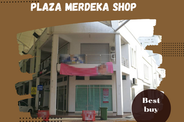 Plaza Merdeka @ Melaka