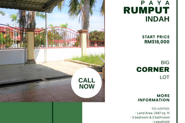 Taman Paya Rumput Indah