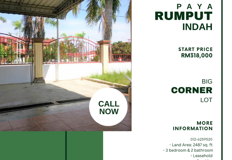 Taman Paya Rumput Indah