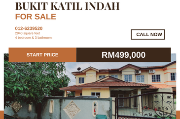 Taman Bukit Katil Indah