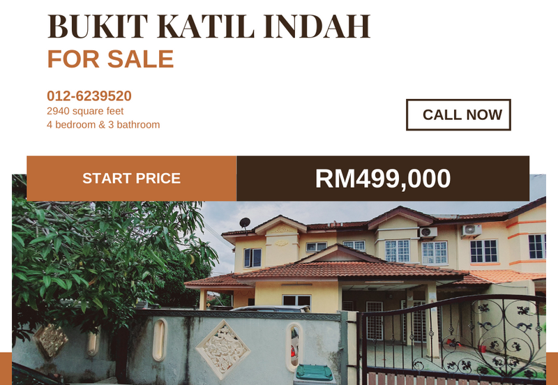 Taman Bukit Katil Indah