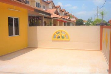 Taman Bukit Katil Indah