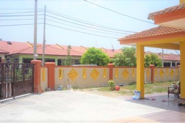 Taman Bukit Katil Indah