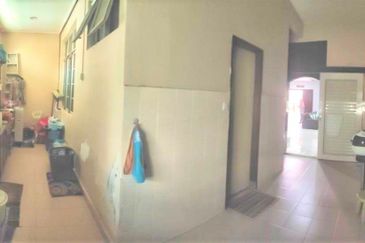 Taman Permatang Pasir Permai