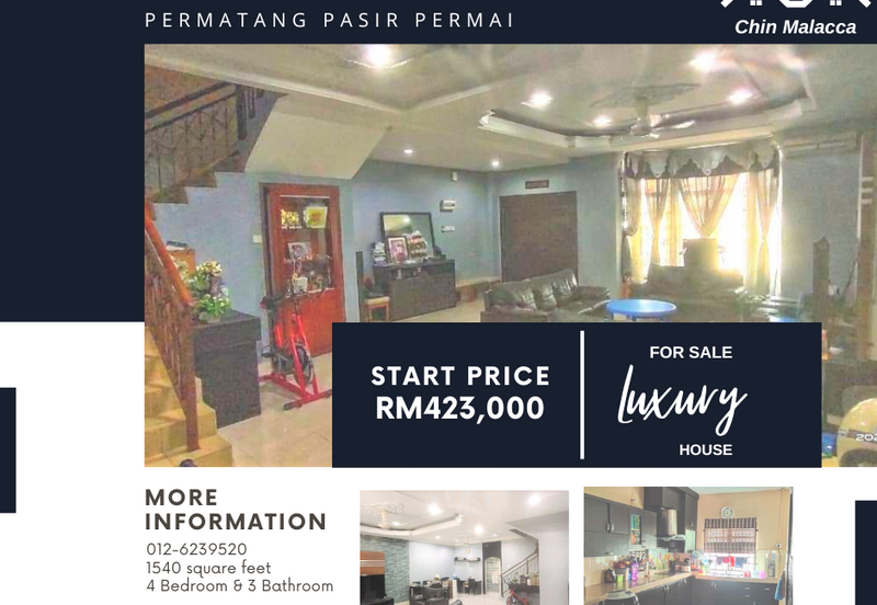 Taman Permatang Pasir Permai