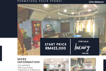 Taman Permatang Pasir Permai