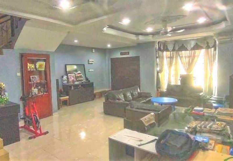 Taman Permatang Pasir Permai