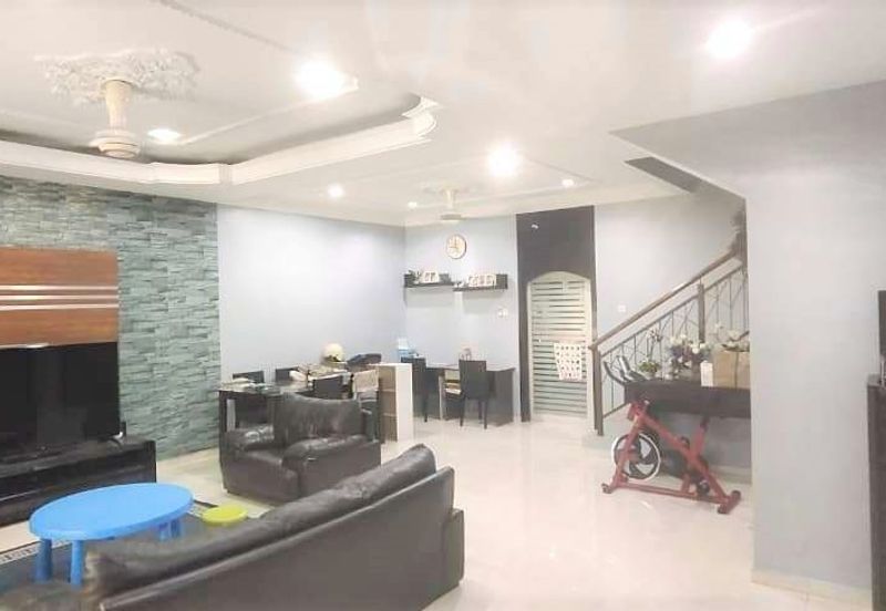 Taman Permatang Pasir Permai