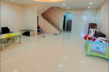 TAMAN BUKIT PENGKALAN(PENGKALAN JAYA)