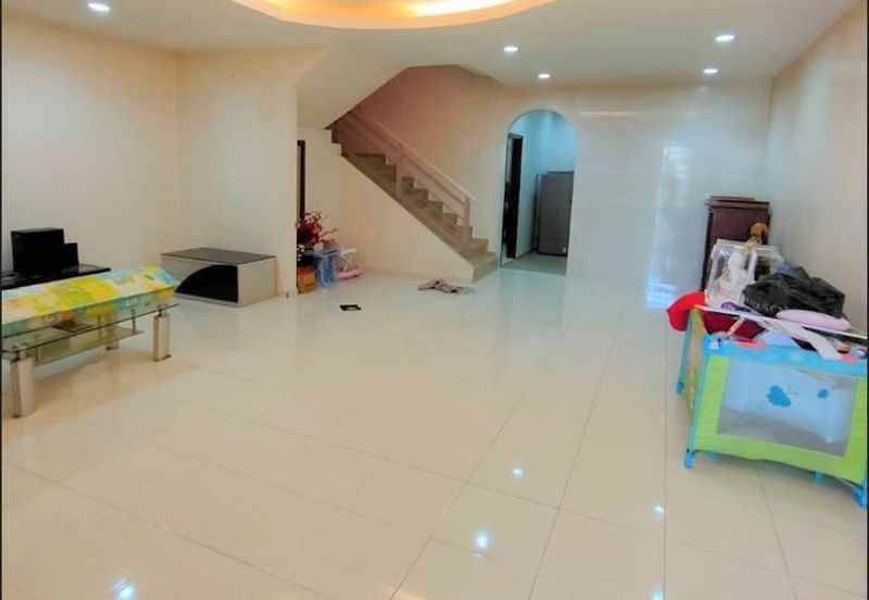 TAMAN BUKIT PENGKALAN(PENGKALAN JAYA)