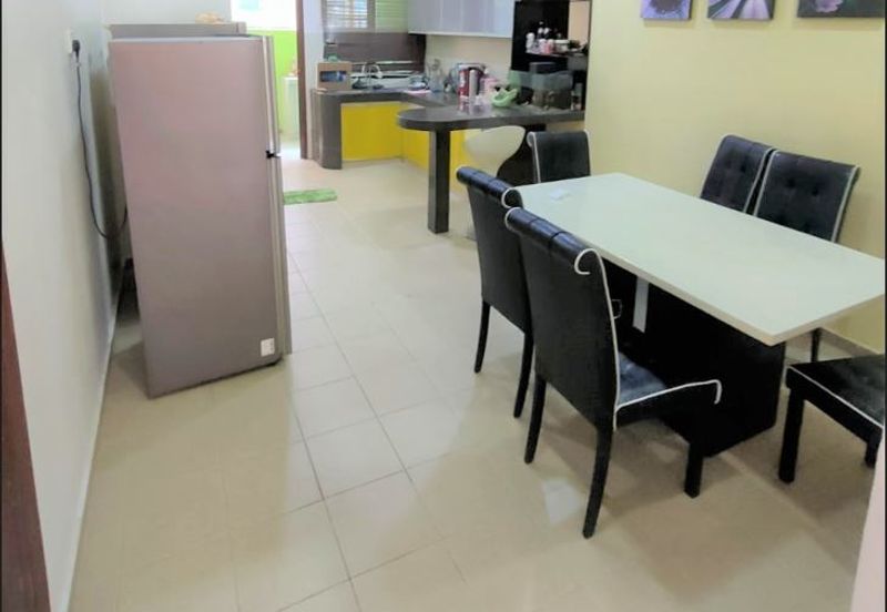 TAMAN BUKIT PENGKALAN(PENGKALAN JAYA)