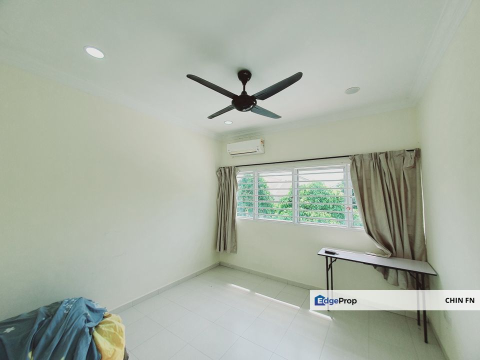 Below Value 17% Security Freehold 2 Sty Semi D House for Sale Tmn Nuri Durian Tunggal Melaka, Melaka, Durian Tunggal