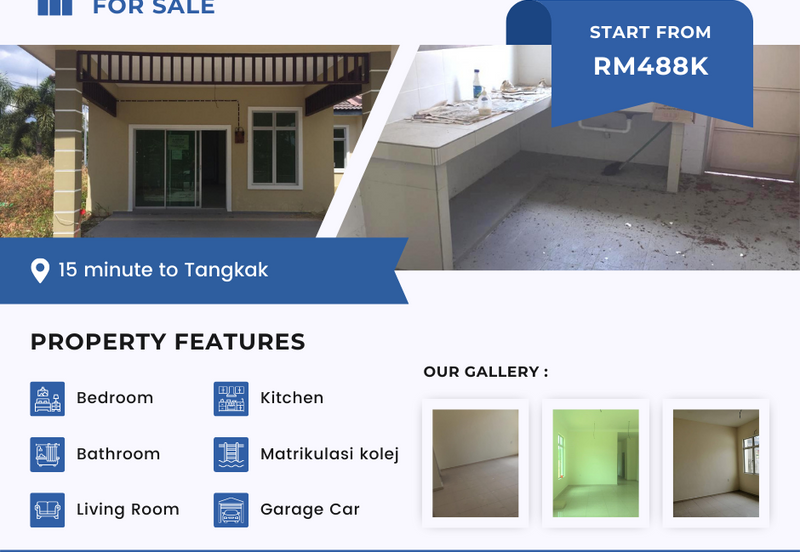 TAMAN SIMPANG BEKOH INDAH