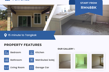 TAMAN SIMPANG BEKOH INDAH