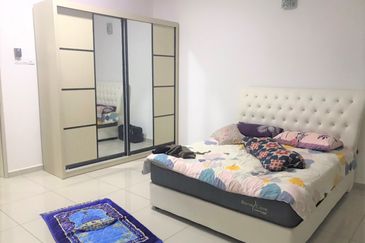 TAMAN MERLIMAU EMAS SEKSYEN 2