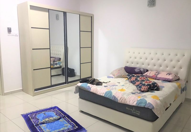 TAMAN MERLIMAU EMAS SEKSYEN 2