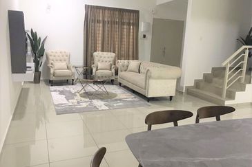 TAMAN MERLIMAU EMAS SEKSYEN 2