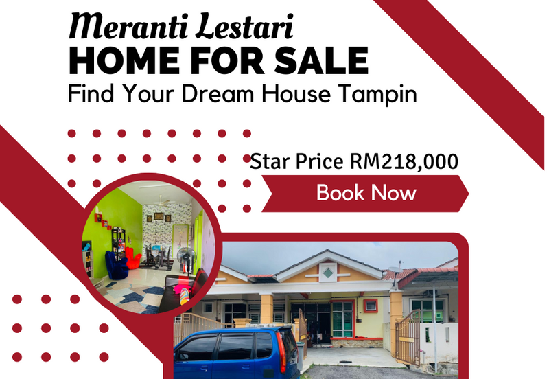 TAMAN MERANTI LESTARI