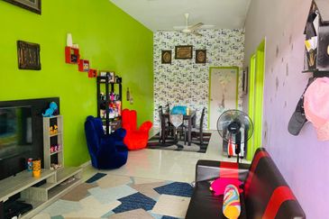 TAMAN MERANTI LESTARI