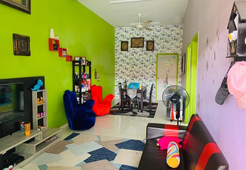 TAMAN MERANTI LESTARI