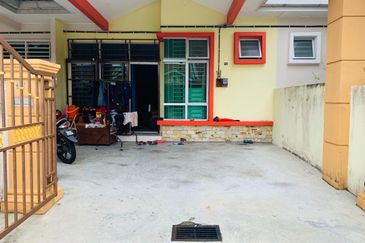 TAMAN MERANTI LESTARI