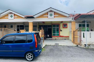 TAMAN MERANTI LESTARI